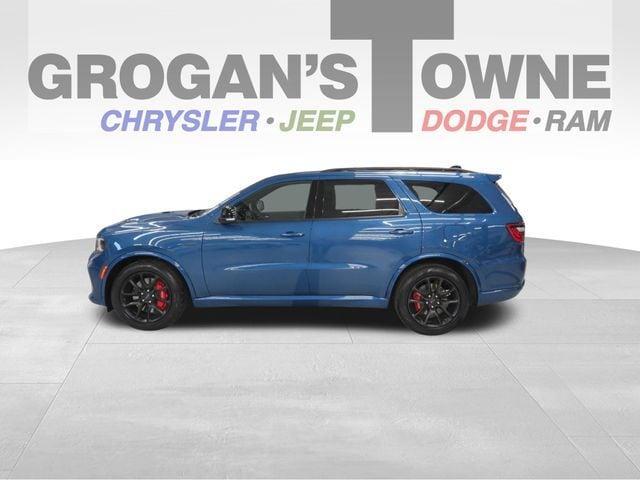 new 2024 Dodge Durango car, priced at $79,793