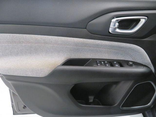 used 2022 Jeep Compass car, priced at $21,883