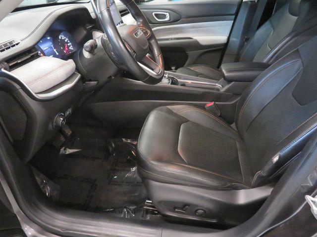 used 2022 Jeep Compass car, priced at $21,883