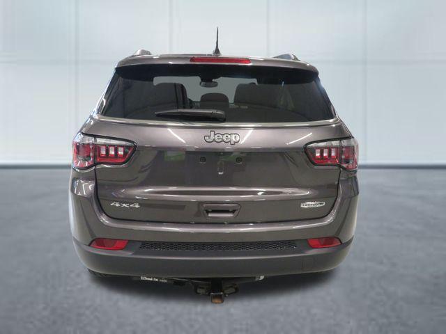 used 2022 Jeep Compass car, priced at $21,883
