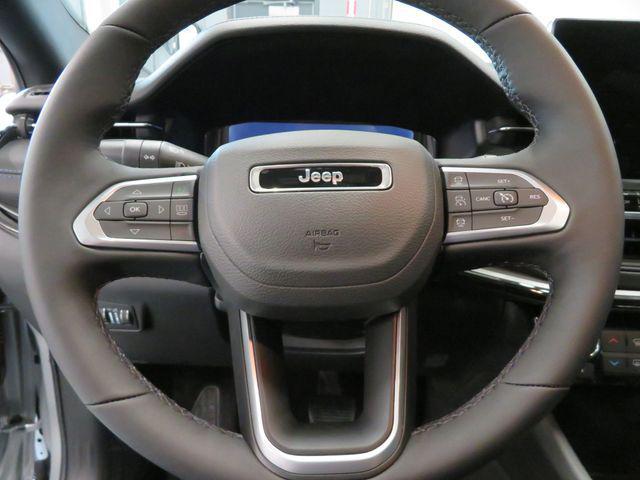 new 2025 Jeep Compass car, priced at $35,604