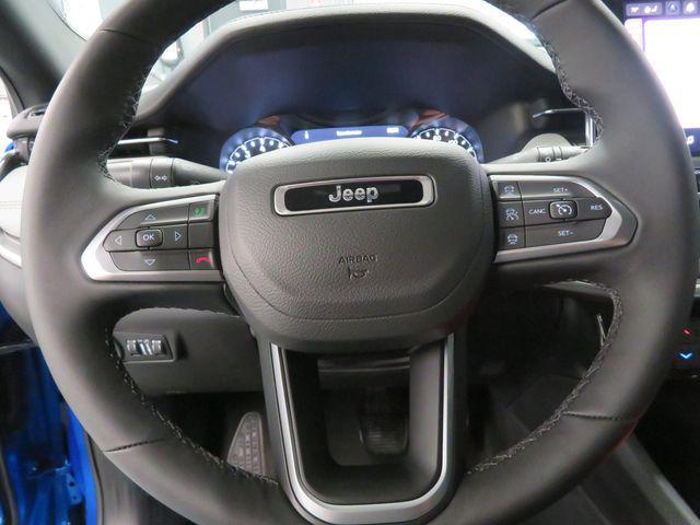 new 2025 Jeep Compass car, priced at $31,605