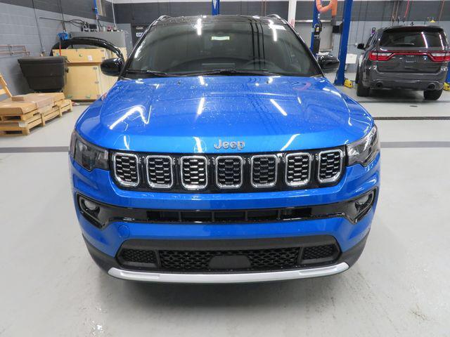 new 2025 Jeep Compass car, priced at $31,605