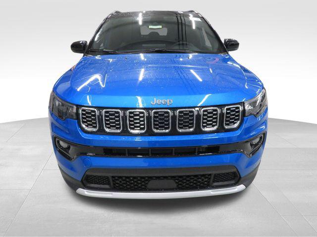 new 2025 Jeep Compass car, priced at $30,605