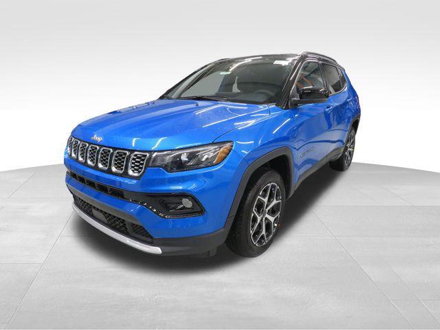 new 2025 Jeep Compass car, priced at $30,605