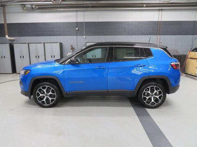 new 2025 Jeep Compass car, priced at $31,605