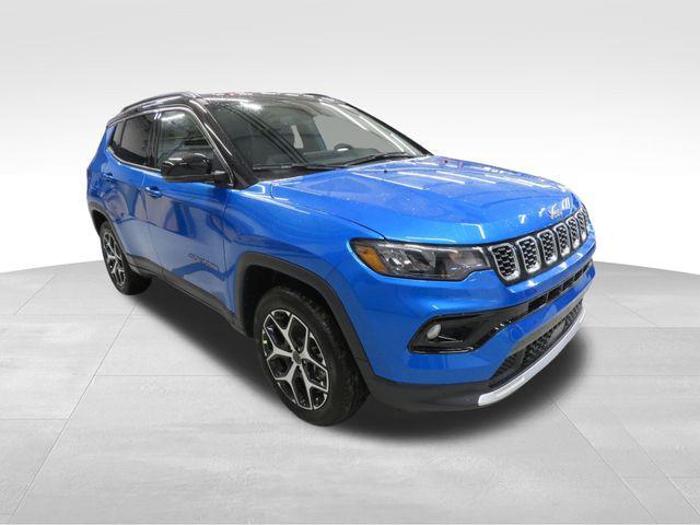 new 2025 Jeep Compass car, priced at $30,605