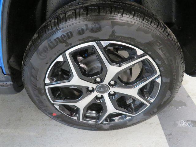 new 2025 Jeep Compass car, priced at $32,985