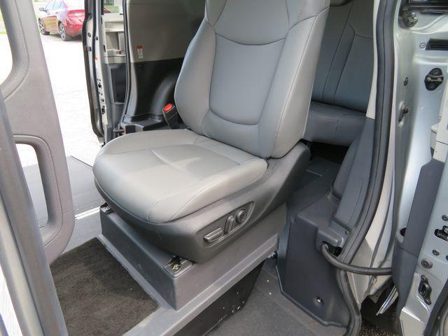 used 2023 Toyota Sienna car, priced at $76,844