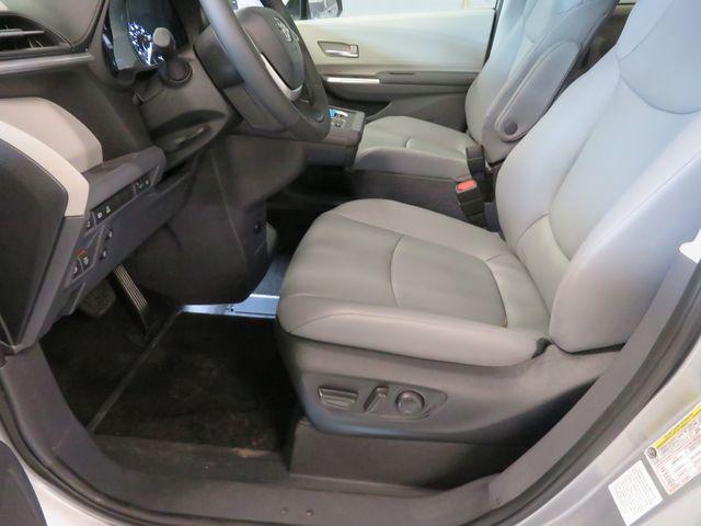 used 2023 Toyota Sienna car, priced at $83,979