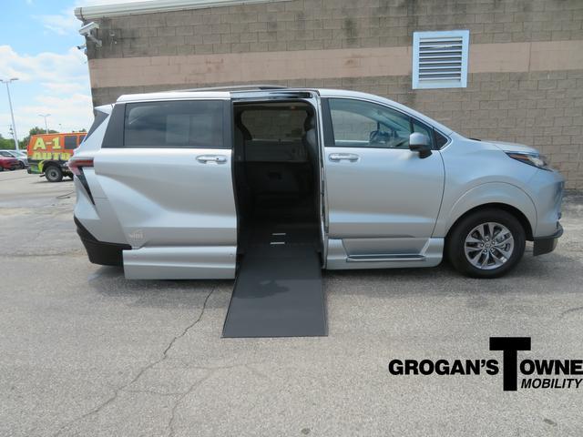 used 2023 Toyota Sienna car, priced at $82,755