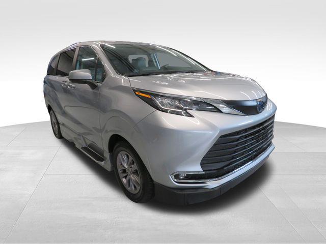 used 2023 Toyota Sienna car, priced at $83,979