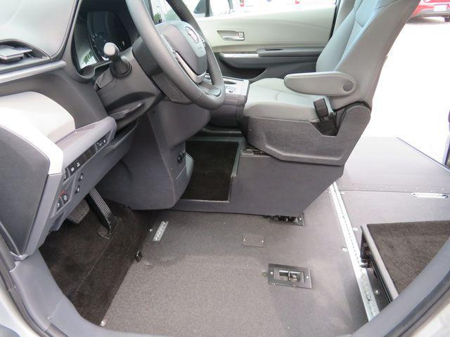 used 2023 Toyota Sienna car, priced at $76,844