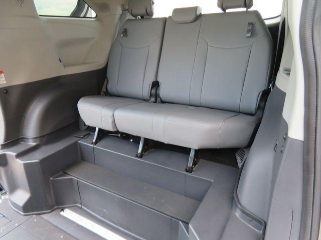 used 2023 Toyota Sienna car, priced at $76,844