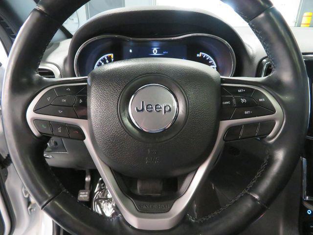 used 2022 Jeep Grand Cherokee car, priced at $27,505