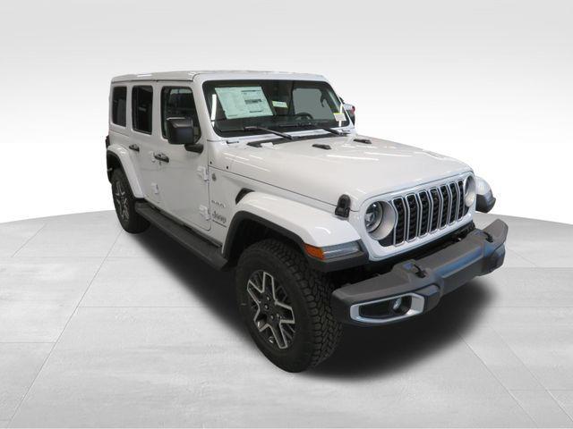 new 2024 Jeep Wrangler car, priced at $54,136