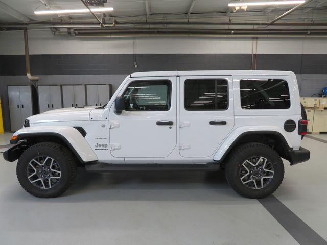 new 2024 Jeep Wrangler car, priced at $53,136