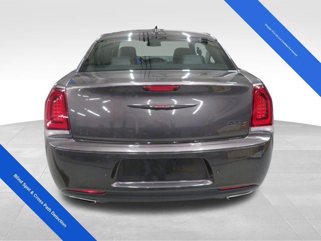 used 2022 Chrysler 300 car, priced at $24,951