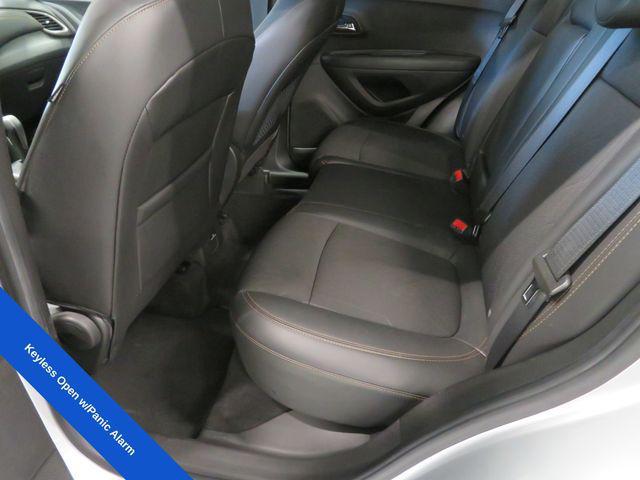 used 2019 Chevrolet Trax car, priced at $14,123