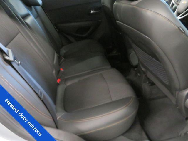 used 2019 Chevrolet Trax car, priced at $14,123