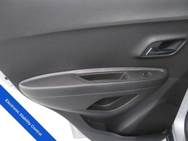 used 2019 Chevrolet Trax car, priced at $14,123