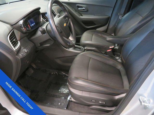 used 2019 Chevrolet Trax car, priced at $14,123
