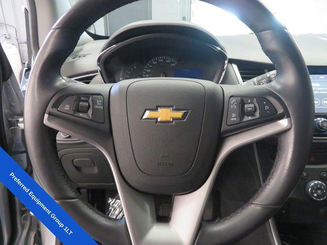 used 2019 Chevrolet Trax car, priced at $14,123