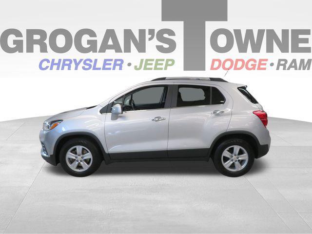used 2019 Chevrolet Trax car, priced at $14,123
