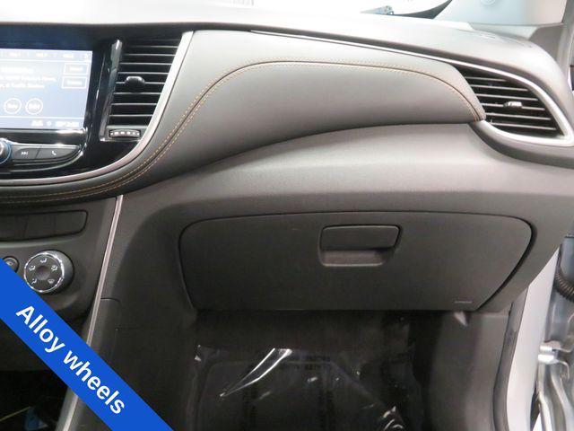 used 2019 Chevrolet Trax car, priced at $14,123