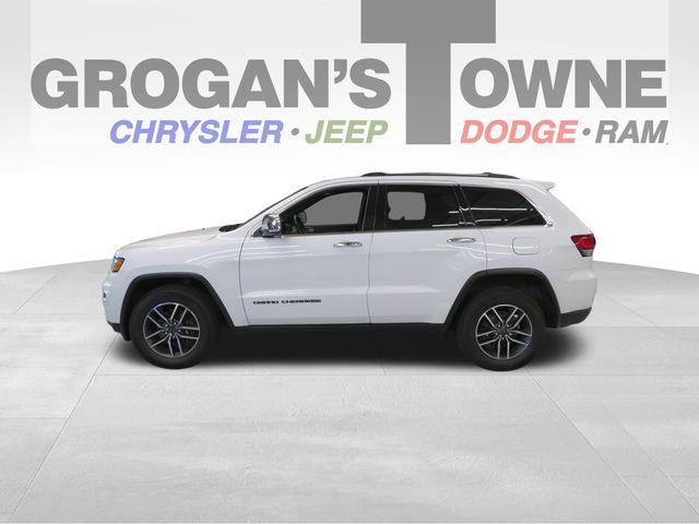 used 2020 Jeep Grand Cherokee car, priced at $24,494