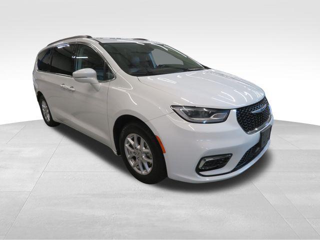 used 2022 Chrysler Pacifica car, priced at $21,793