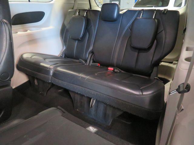 used 2022 Chrysler Pacifica car, priced at $21,793