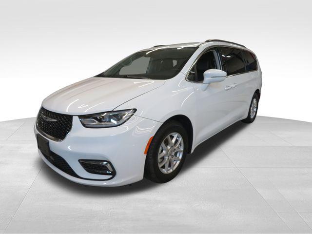 used 2022 Chrysler Pacifica car, priced at $21,793