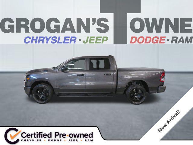 used 2023 Ram 1500 car, priced at $35,853
