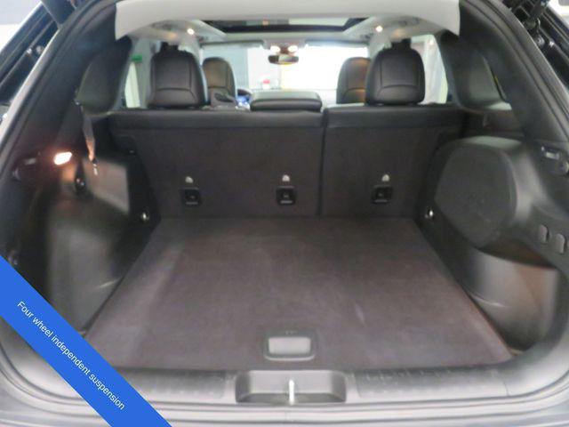 used 2022 Jeep Cherokee car, priced at $22,843