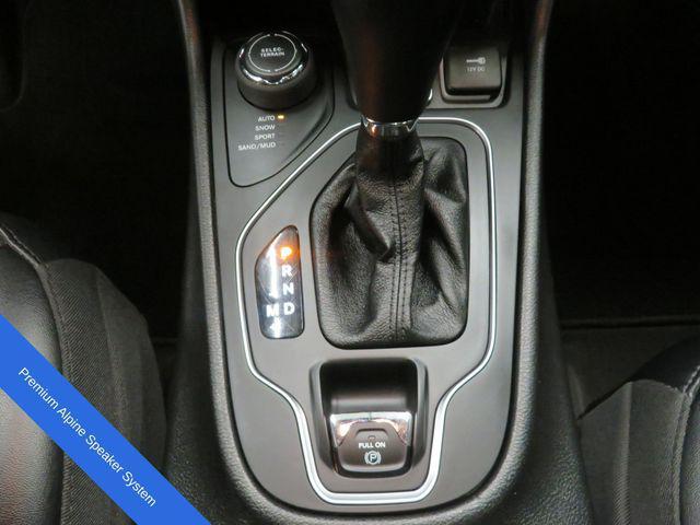 used 2022 Jeep Cherokee car, priced at $22,843