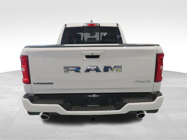 new 2025 Ram 1500 car, priced at $59,145