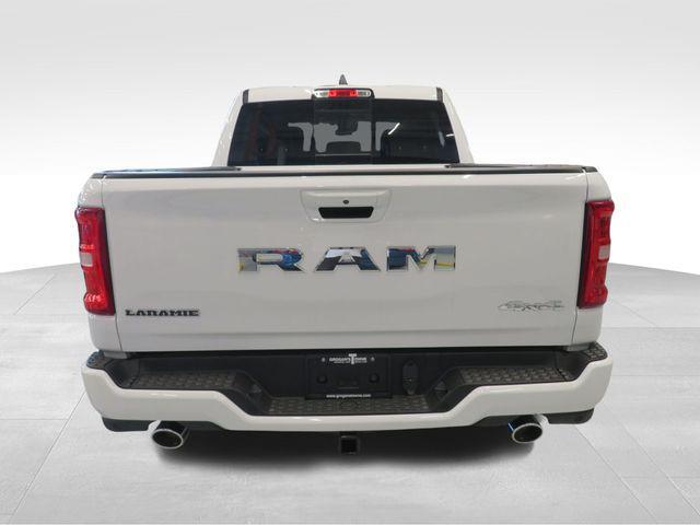 new 2025 Ram 1500 car, priced at $57,645