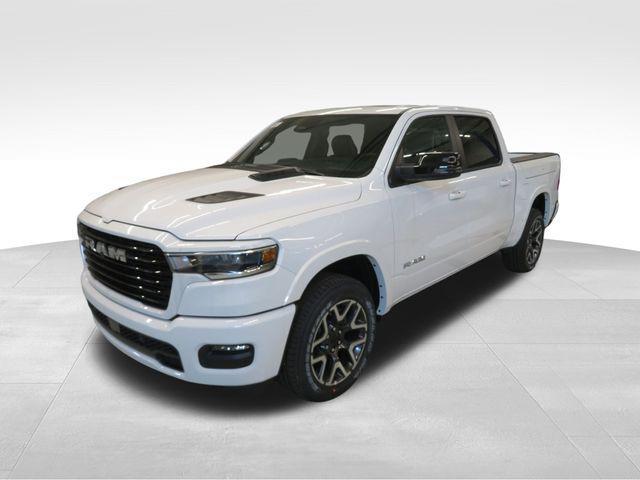 new 2025 Ram 1500 car, priced at $57,645