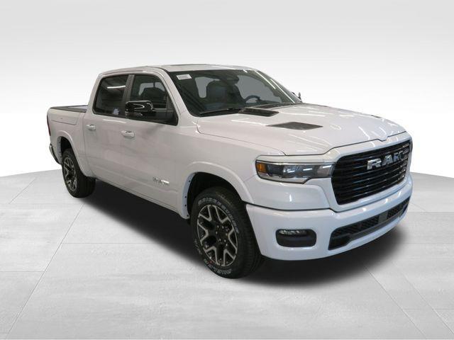 new 2025 Ram 1500 car, priced at $57,645