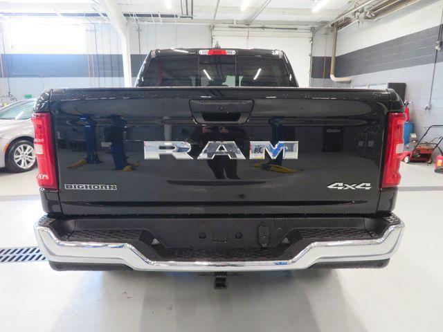 new 2025 Ram 1500 car, priced at $49,688