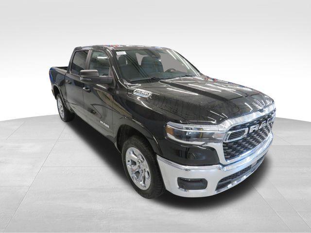 new 2025 Ram 1500 car, priced at $49,688