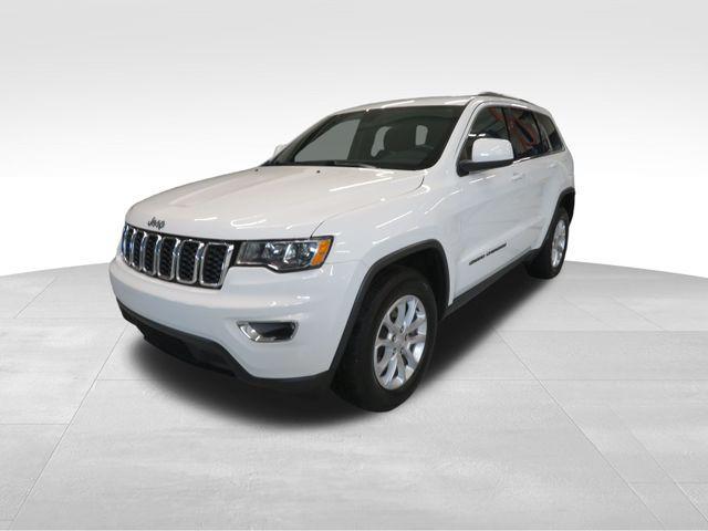 used 2021 Jeep Grand Cherokee car, priced at $26,571