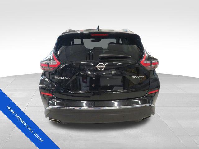 used 2023 Nissan Murano car, priced at $21,562