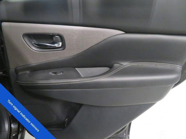 used 2023 Nissan Murano car, priced at $21,562