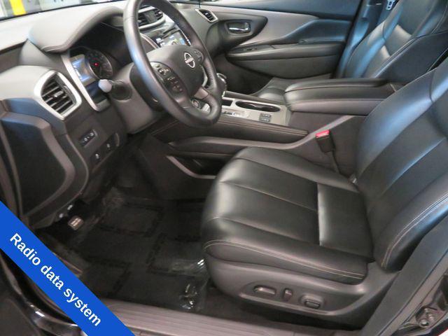 used 2023 Nissan Murano car, priced at $21,562
