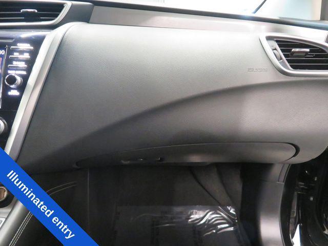 used 2023 Nissan Murano car, priced at $21,562