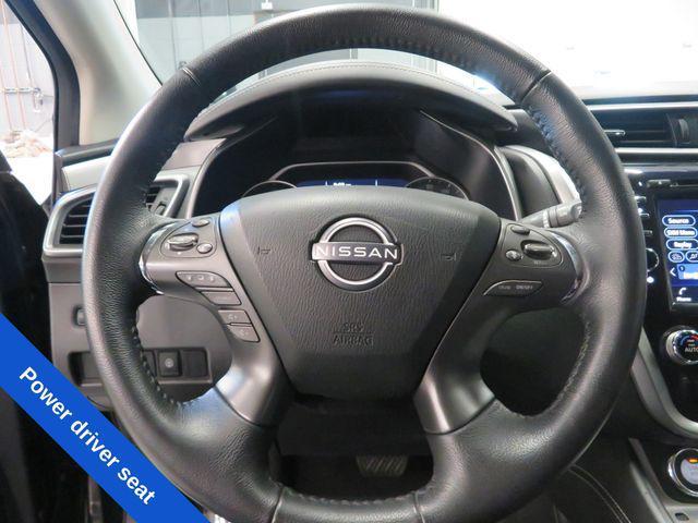 used 2023 Nissan Murano car, priced at $21,562