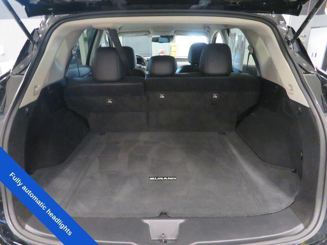 used 2023 Nissan Murano car, priced at $21,562