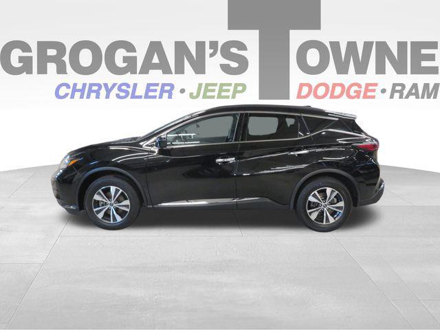 used 2023 Nissan Murano car, priced at $21,562